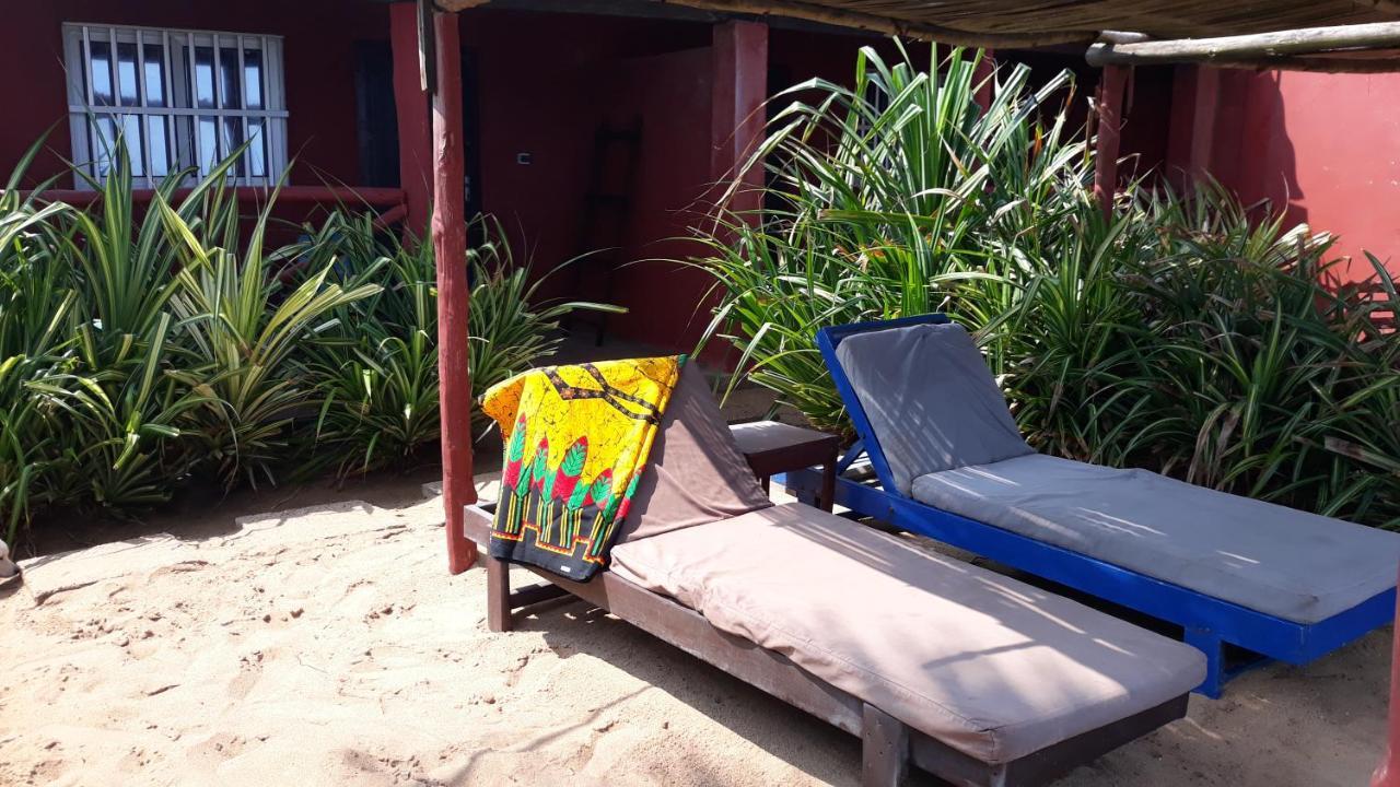 Hotel Robinson Plage Ломе Екстер'єр фото
