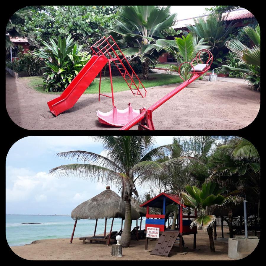 Hotel Robinson Plage Ломе Екстер'єр фото