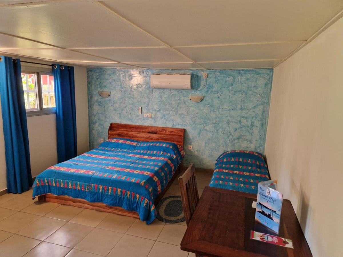 Hotel Robinson Plage Ломе Екстер'єр фото