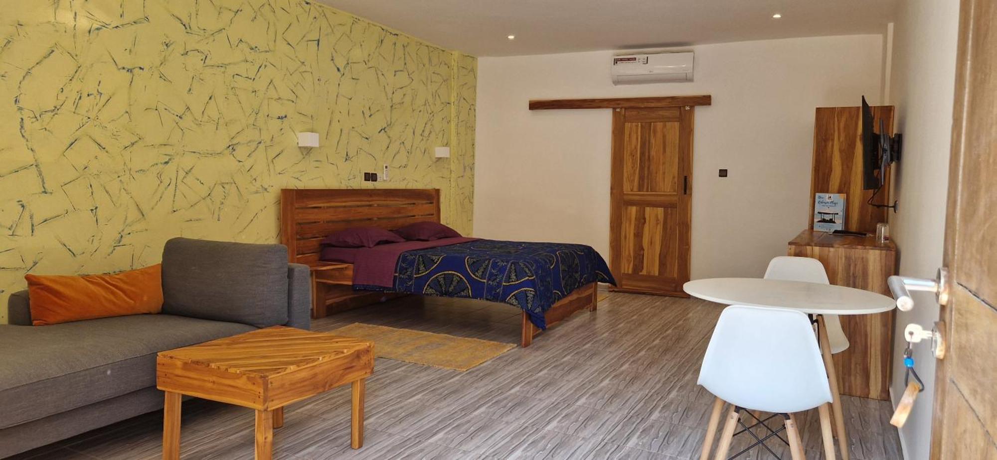 Hotel Robinson Plage Ломе Екстер'єр фото