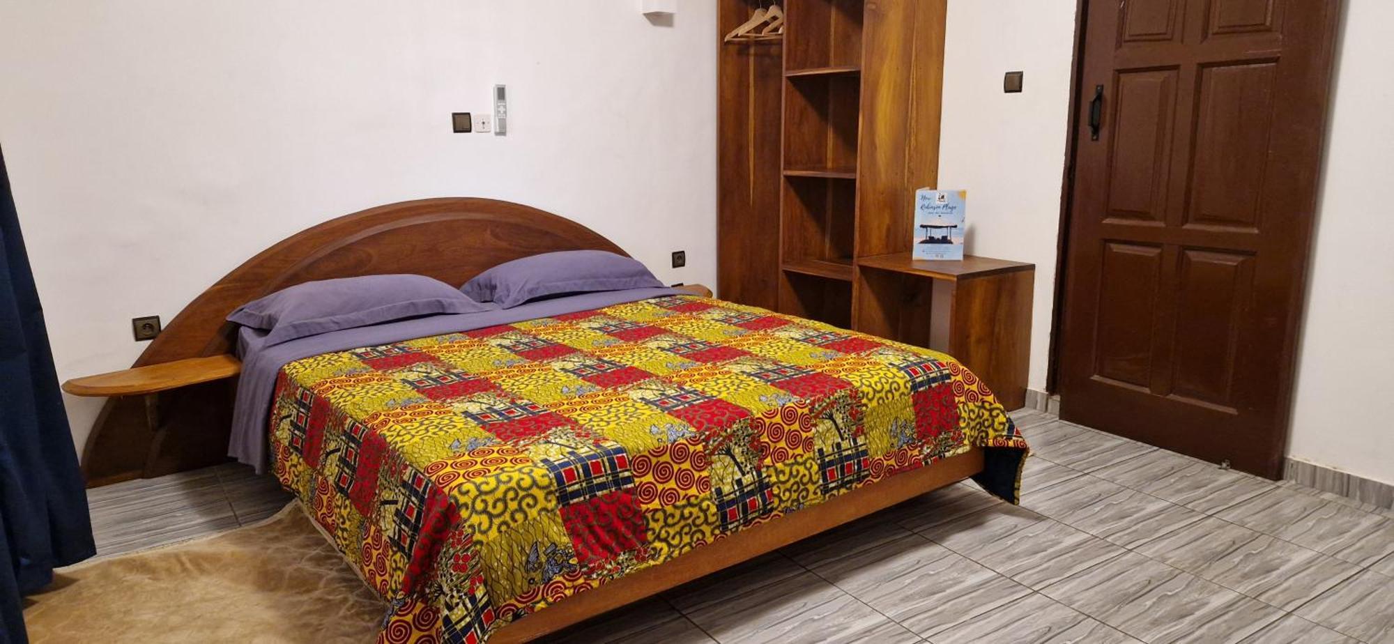 Hotel Robinson Plage Ломе Екстер'єр фото