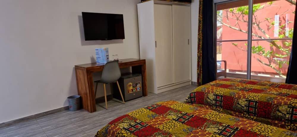 Hotel Robinson Plage Ломе Екстер'єр фото