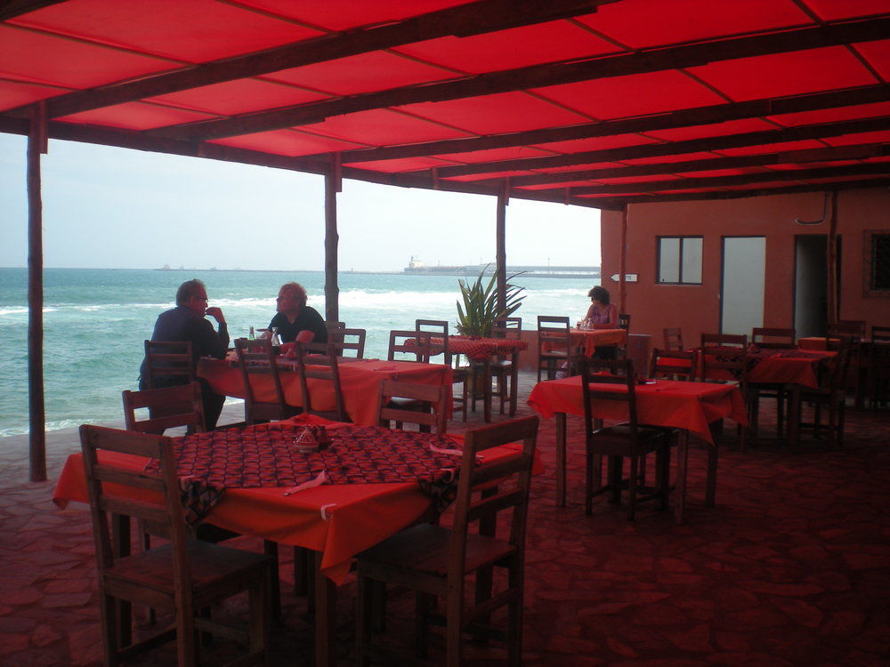 Hotel Robinson Plage Ломе Екстер'єр фото
