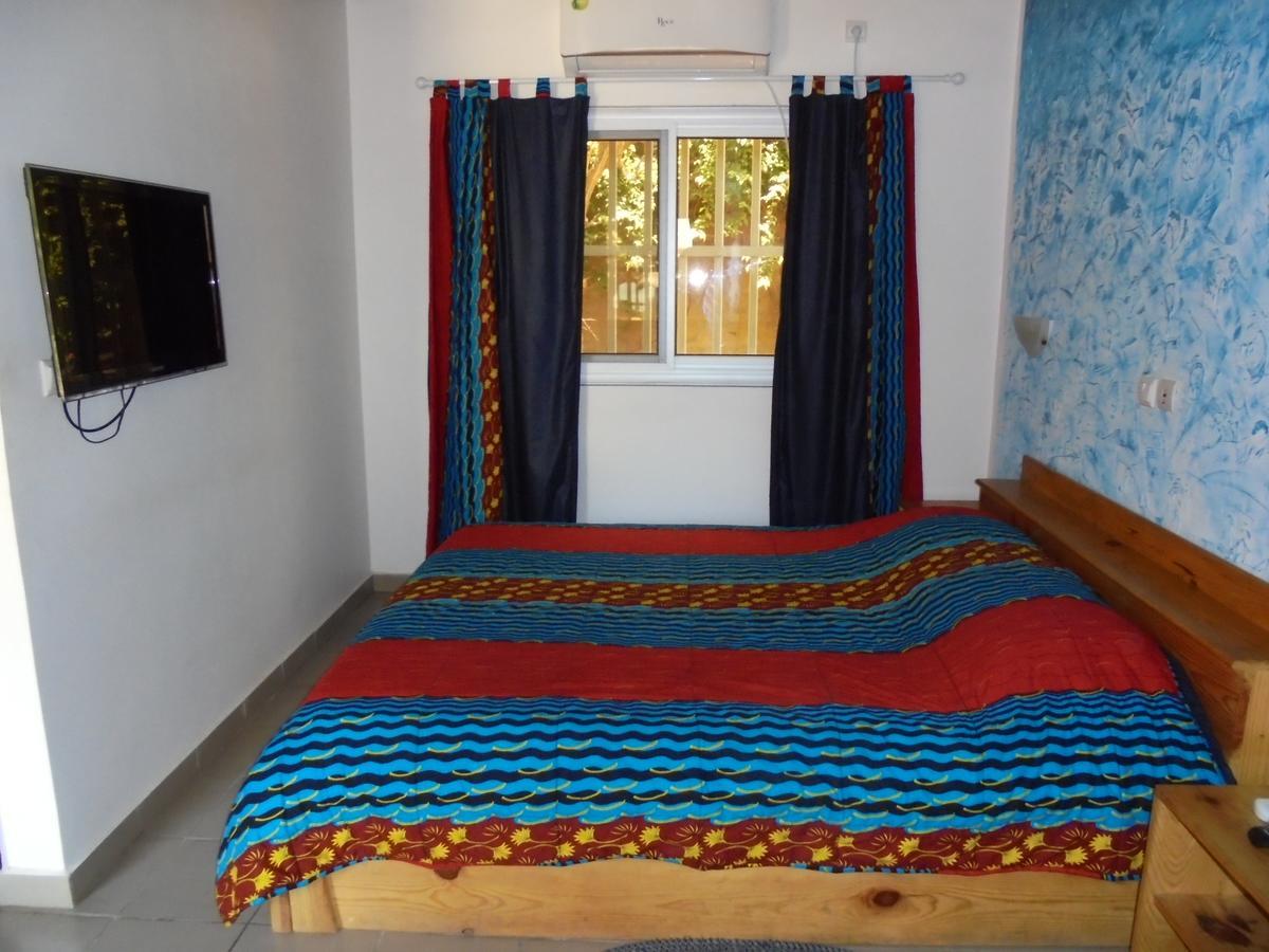 Hotel Robinson Plage Ломе Екстер'єр фото