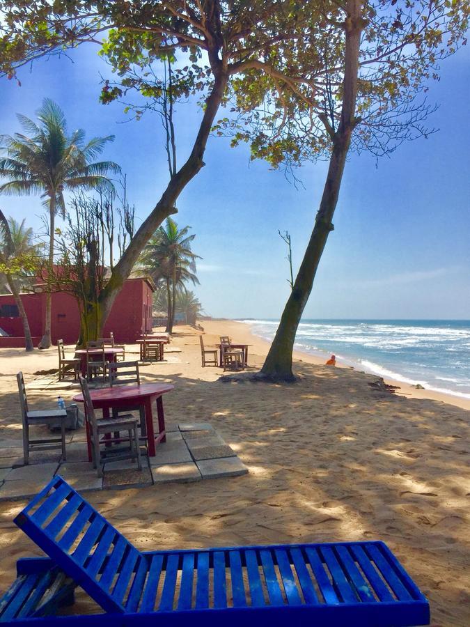 Hotel Robinson Plage Ломе Екстер'єр фото
