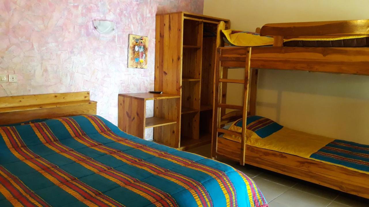Hotel Robinson Plage Ломе Екстер'єр фото