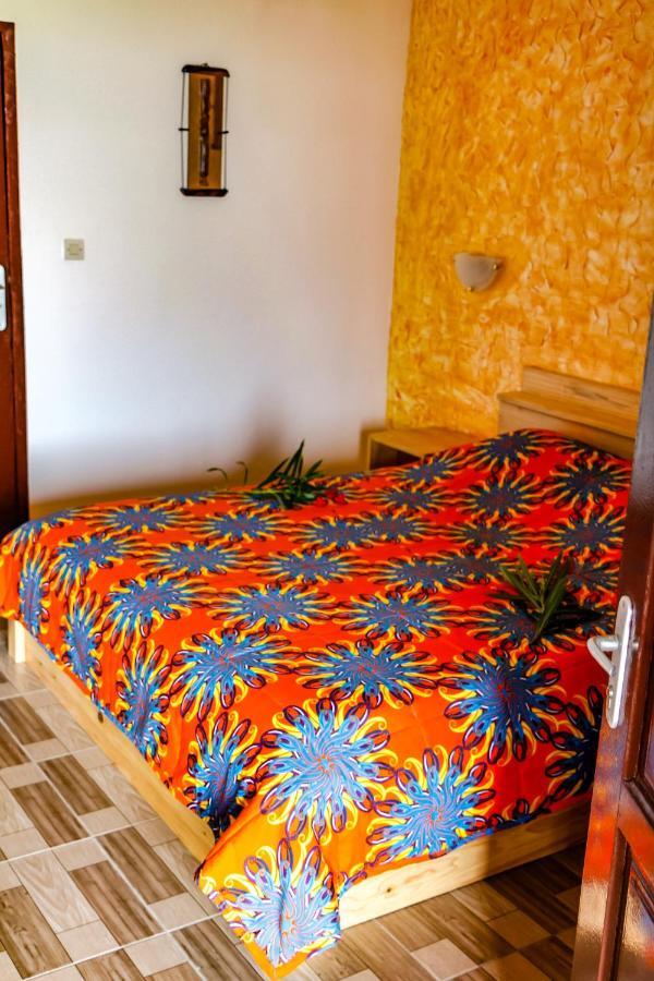 Hotel Robinson Plage Ломе Екстер'єр фото